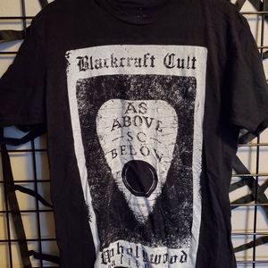 Blackcraft Cult Size Medium T-shirt